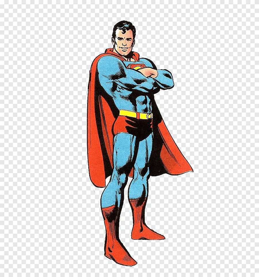Супергерой. Супермен. Человек Супергерой. Супермен на прозрачном фоне. Marvel super man