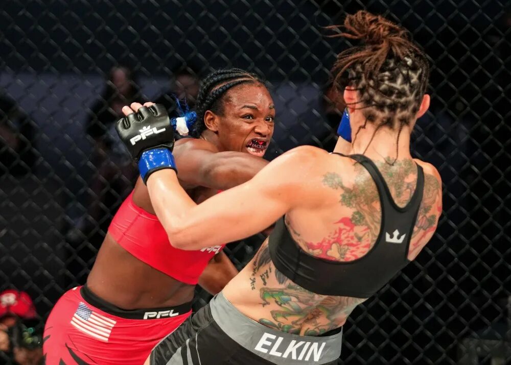 Кларесса Шилдс. Claressa Shields MMA. Семи Шилдс боец. A lot stronger