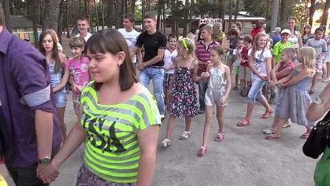Лагерь орленок калитва