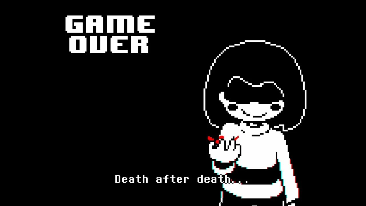 No more deals. No more deals Chara. Undertale no more deals. Chara no more deals game over. NMD Undertale gif for Video.