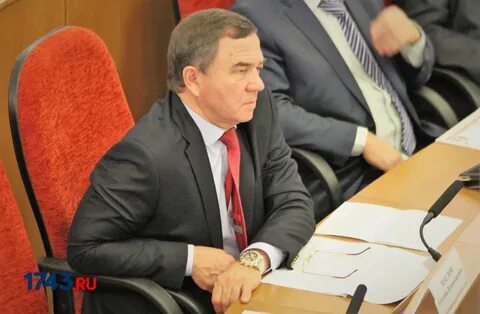 Депутаты оренбургской