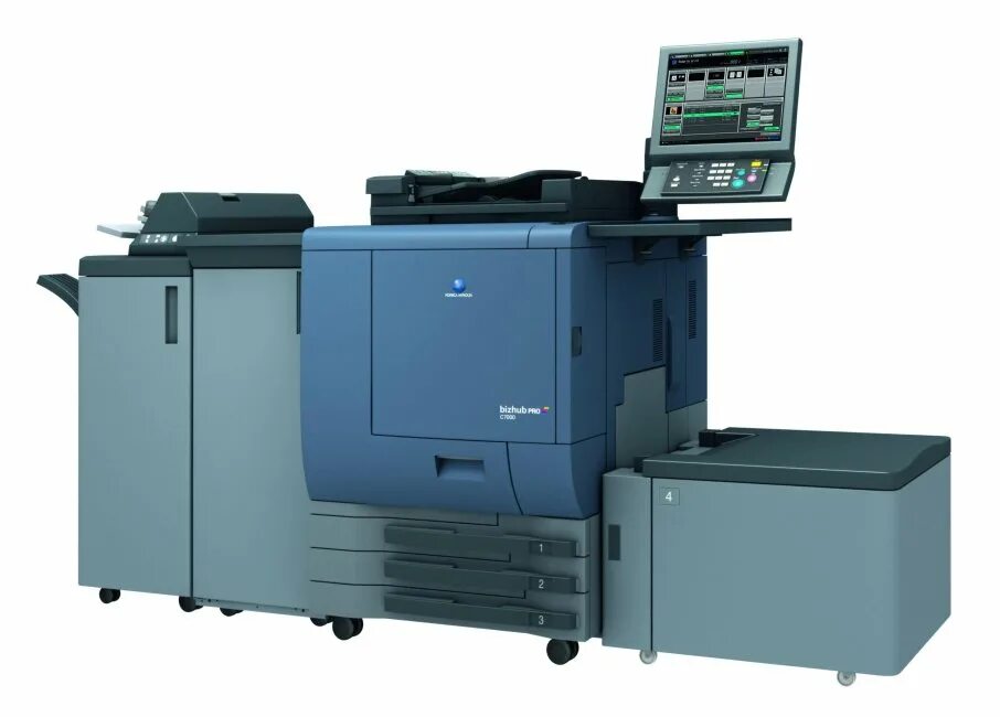 Developing machine