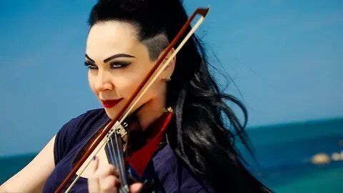 Summer violin