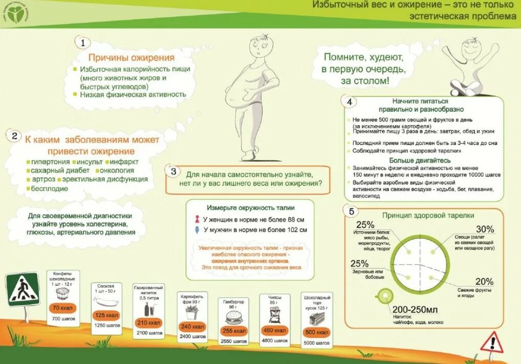 Памятка избыточная масса тела ожирение. Памятка для пациентов с ожирением. Профилактика ожирения брошюра. Буклет по профилактике ожирения. Калории буклет