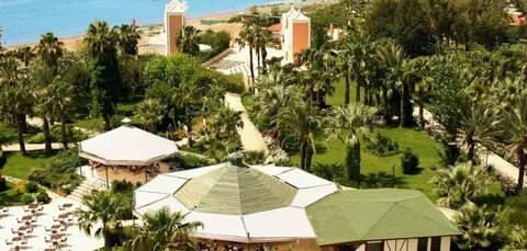 Golf resort hotel