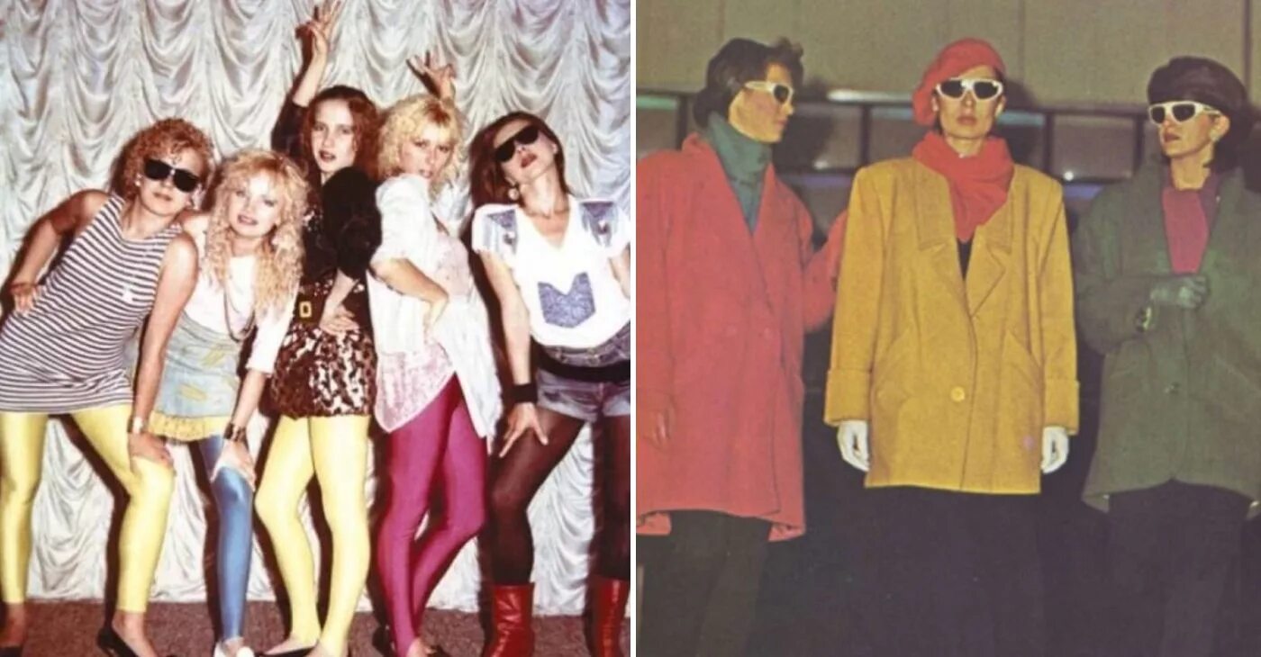 Photographer Shows Madonna Before Her Fame In 1983 (29 Pics) Madonna, Photograph