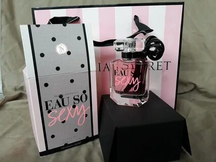 Victoria secret eau so
