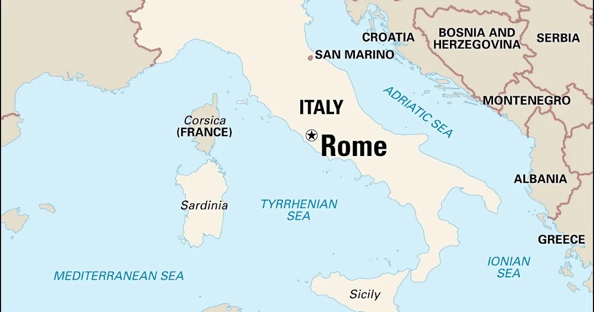 Отметь на карте рим. Расположение Италии. Рим на карте Италии. Рим на карте Европы.