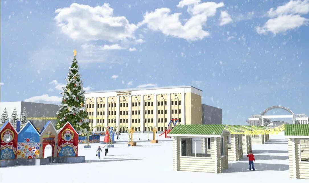 театральная площадь киров фото 2023