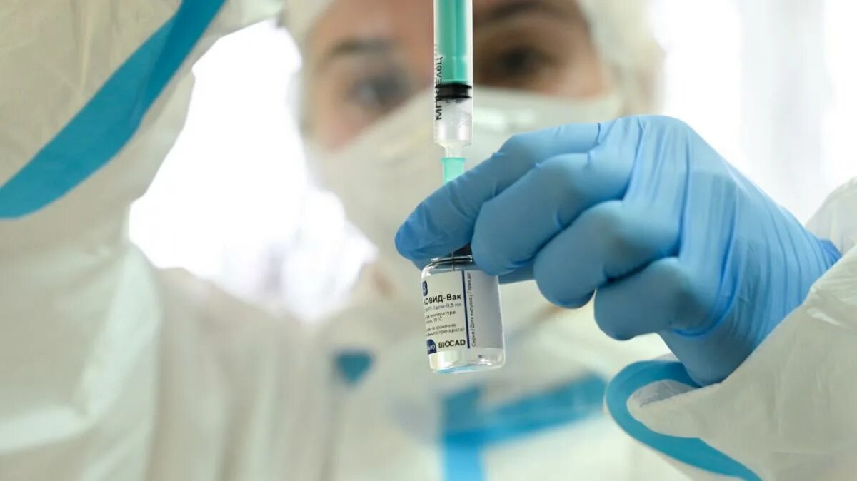 Ученые разрабатывали новую синтетическую вакцину от гриппа