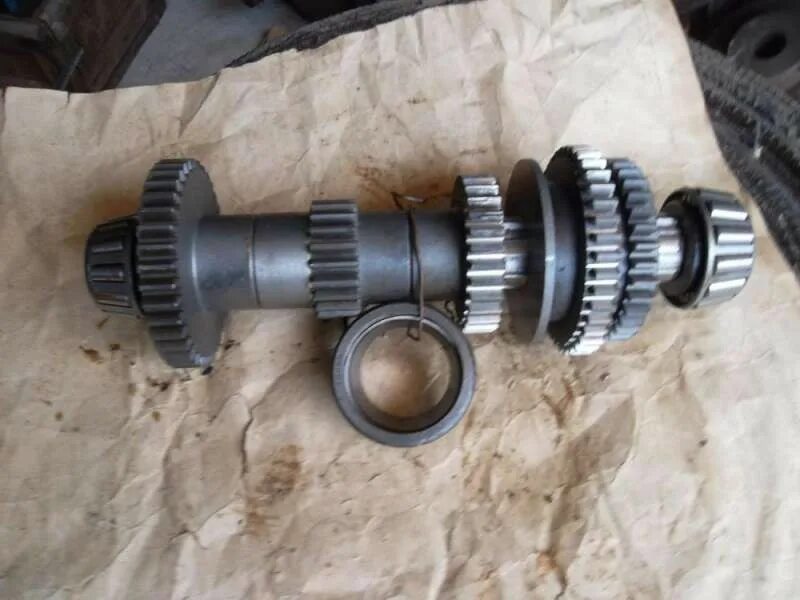 Вал водяного насоса д242. Вал 2 метра. 02. Вал быстроходный 2-43-124. Вал в сборе 1м65.