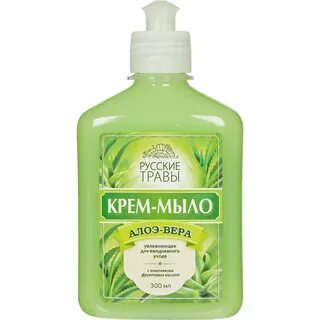 Крем мыло алоэ