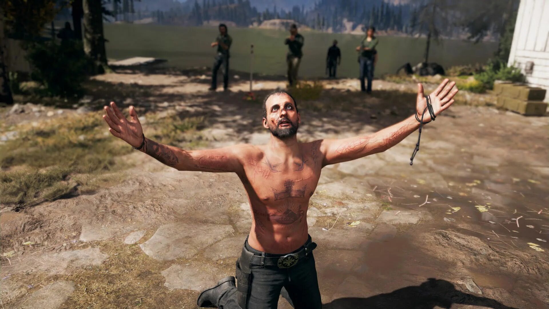 Иосиф СИД far Cry 5. Фар край 6 Иосиф СИД. Фар край 5 Иосиф СИД 4к. Иосиф СИД финал. Фар край 5 сид