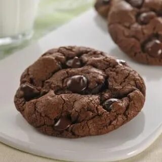 Dark cookie