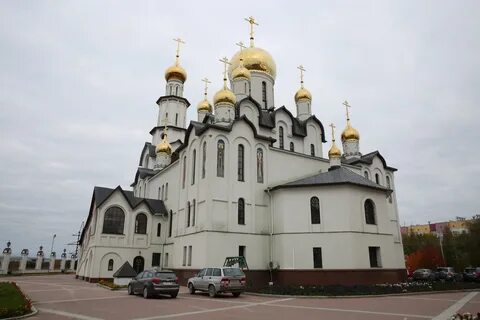 Г сургут храмы