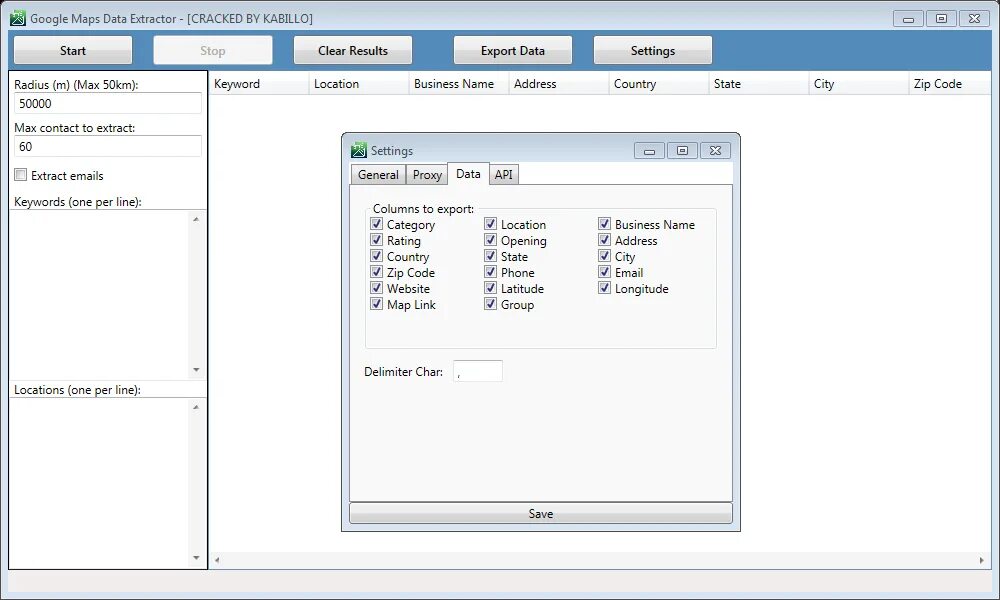 Data Extractor. Data Extractor SAS описание. Data Extractor Express описание. Cracked software