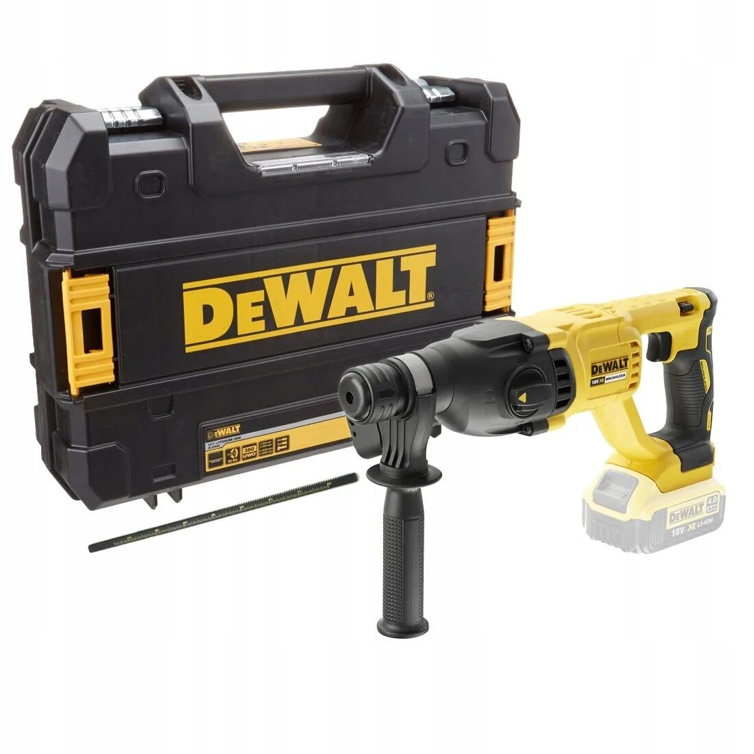 Купить перфоратор деволт. DEWALT dch133n. Кейс для перфоратора DEWALT dch133n. Перфоратор ДЕВОЛТ dch133. Аккумуляторный перфоратор ДЕВОЛТ dch243.