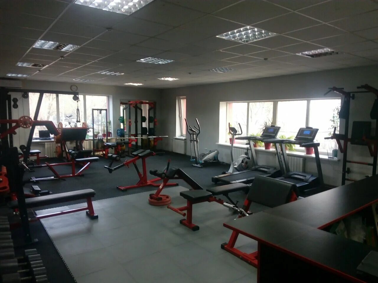 Sport club 4