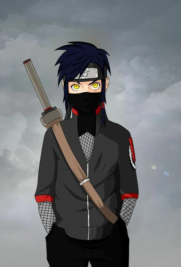 Шиноби это. Шиноби учиха. фан персы наруто учиха. shinobi наруто. учиха неканон.
