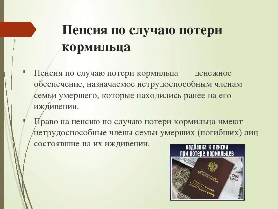 Как оформить социальную пенсию по потере кормильца. Пособие по потере кормильца. документы на пособие по потере кормильца. пенсия по потере кормильца военнослужащего. документы для оформления пенсии.