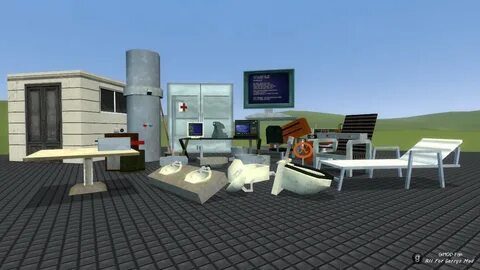 Gmod props