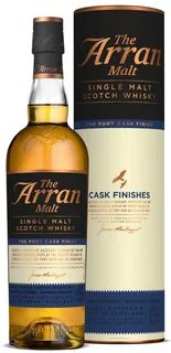 Cask finish