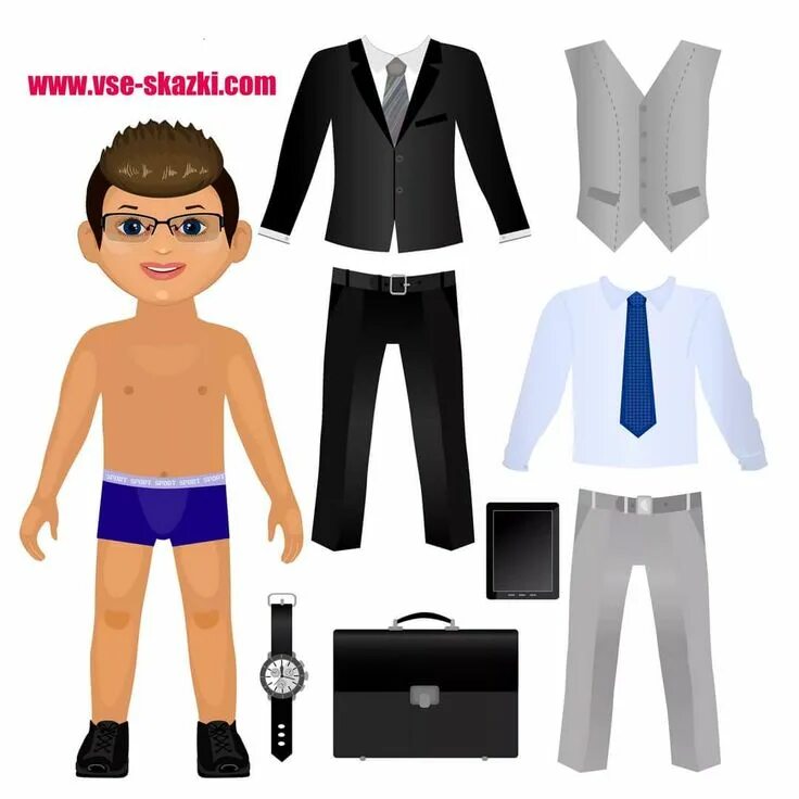 Бумажный мальчик с одеждой. Бумажная кукла мальчик с одеждой. Одежда для кукол мальчиков. Вырезная кукла мальчик.