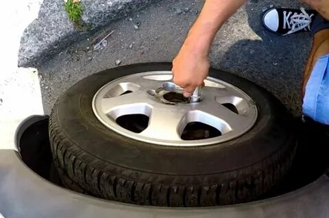 Ставим колеса большего диаметра