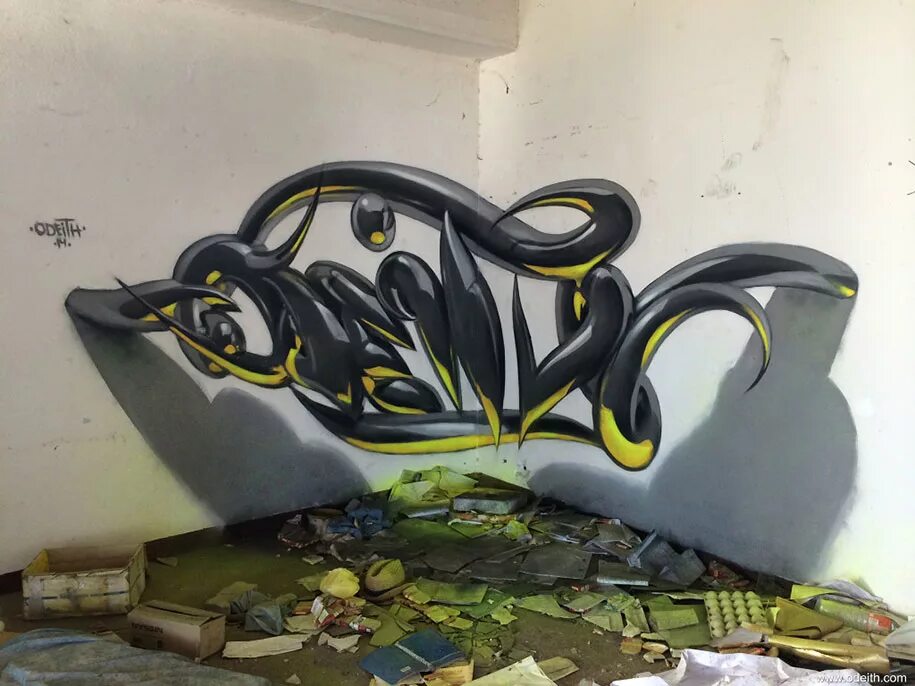 3 d style