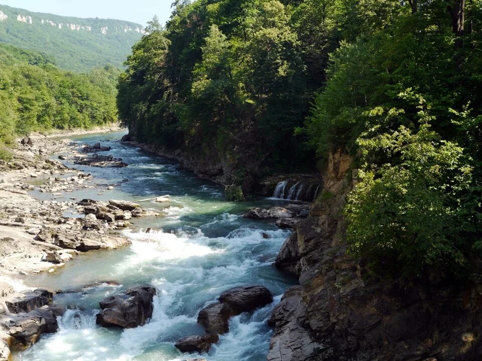 Заброска каменномостский