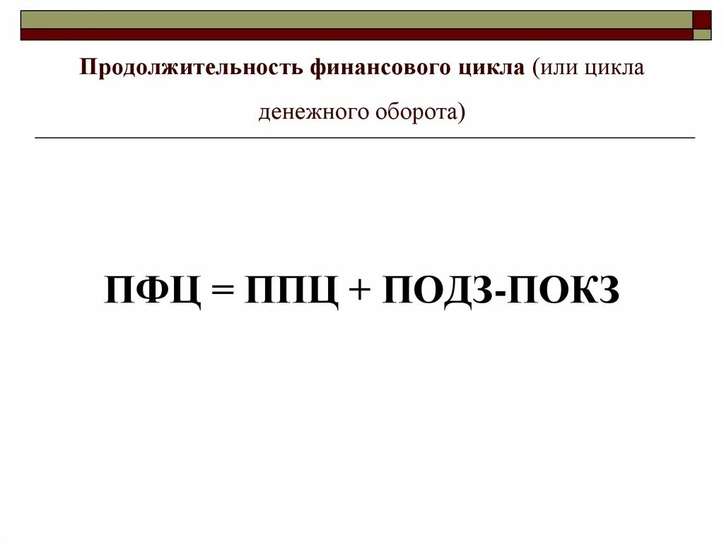 Продолжительность финансового цикла. Финансовый цикл формула. Длительность финансового цикла формула. Финансовый цикл формула по балансу. Расчет финансового цикла