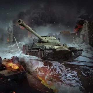 World of tanks blitz 2024