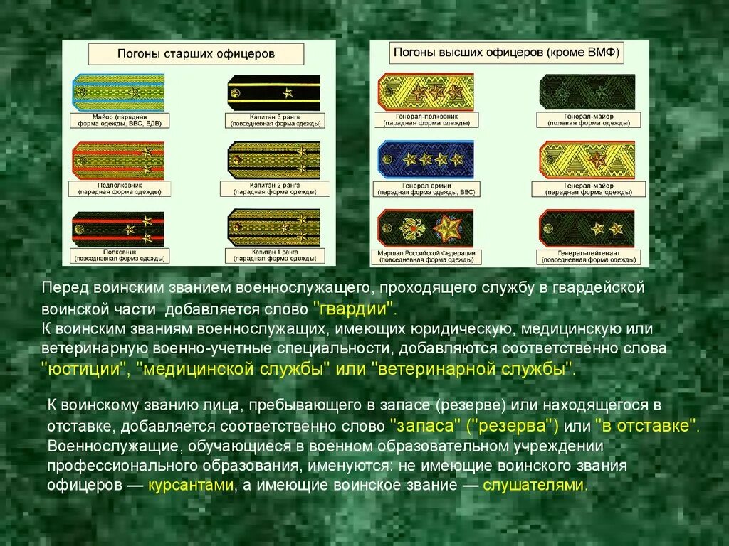Воинские звания. Воинские звания военнослужащих. Звания в ветеринарной службе. Звания в военной части. Воинские звания знаки различия военнослужащих