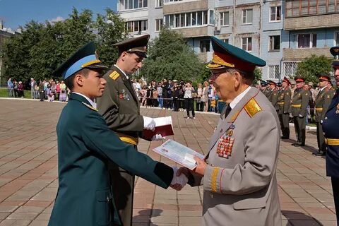 Тверское военное