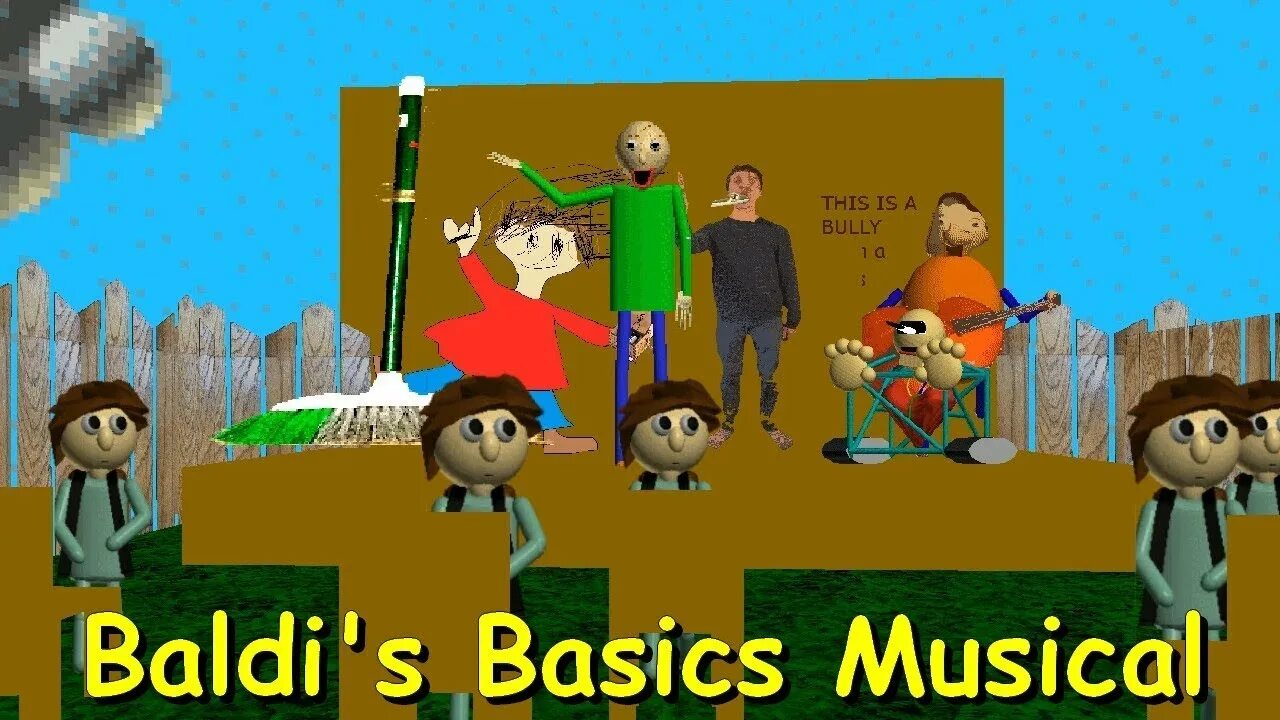 Baldis basics full game. Baldi Basics Musical. Baldi Basics 1.4.1 New Edition. Baldi s Basics Musical. Baldi's Basics the decompile.