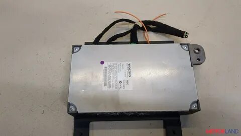 Усилитель вольво