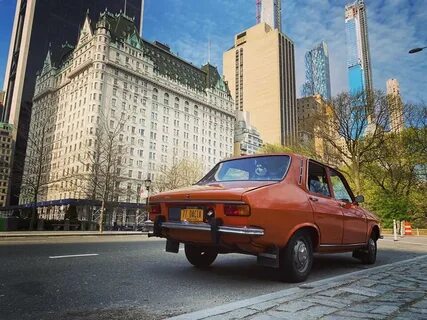 Румынские автомобили