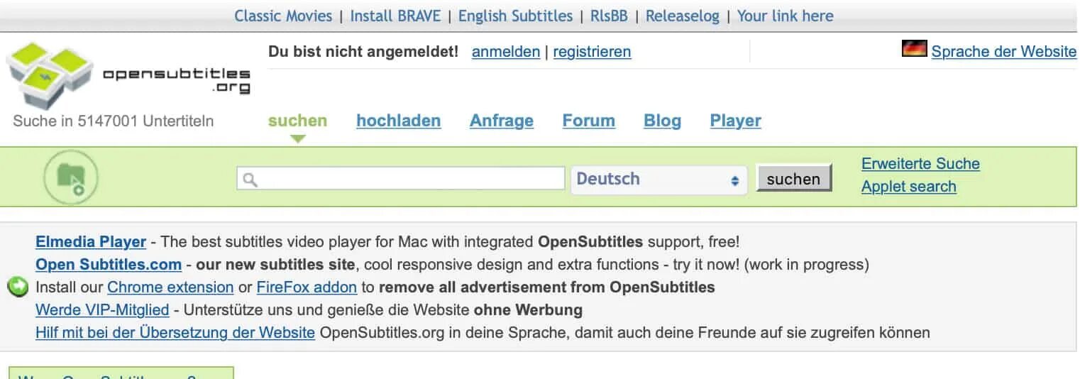 Opensubtitles. Open Subtitles.org. Opensubtitles.org. Without ads