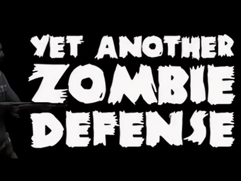 Yet another lib. Yet zombie defense. another zombie defense. eat another zombie defense. yet another zombie defense logo.