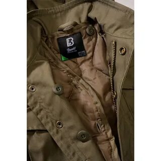 Brandit M65 Standard Куртка.