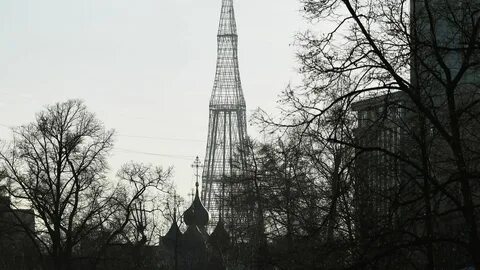 Последняя башня