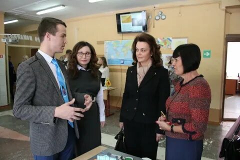 Мбоу гимназия 41