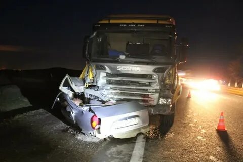 Дтп в краснодарском крае за последние