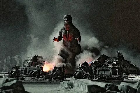 Годзилла беарвольф слушать