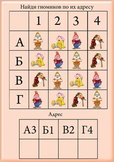 Игра address