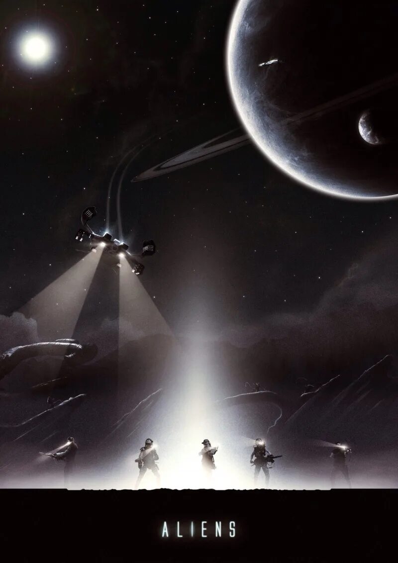 ужасы другие планеты