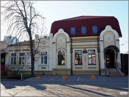 Улица краснодарская 37
