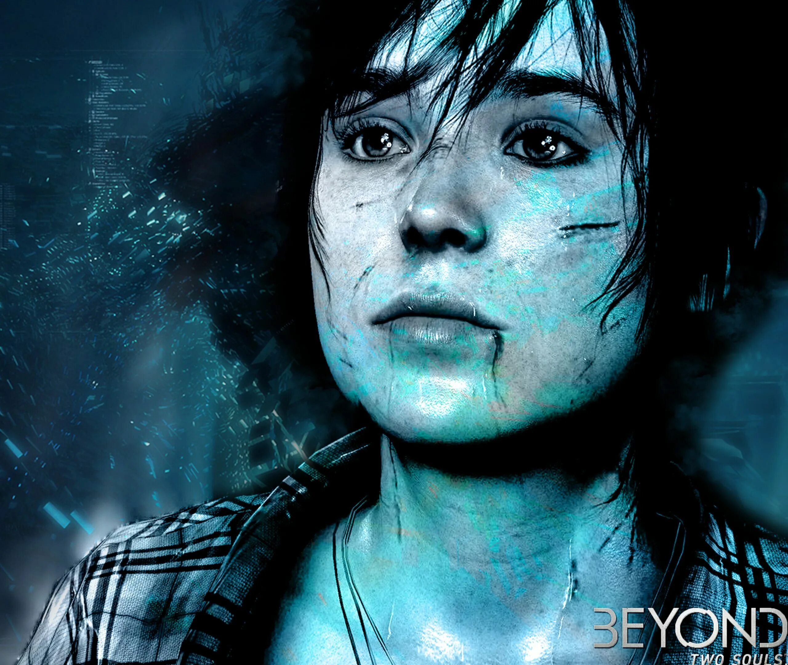 Эллен пейдж Джоди Холмс. Beyond two Souls Джоди. Джоди Холмс Beyond two. Эллен пейдж за гранью две души. Beyond 2 souls