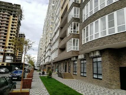 Квартира краснодарская улица