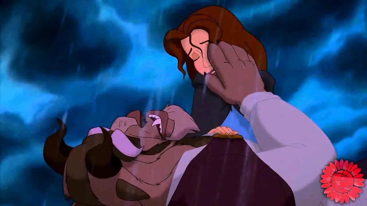 The flower that swallowed the beast. Красавица и чудовище 1991 белль. beauty and the beast 1991 принц. чудовище дисней 1991.